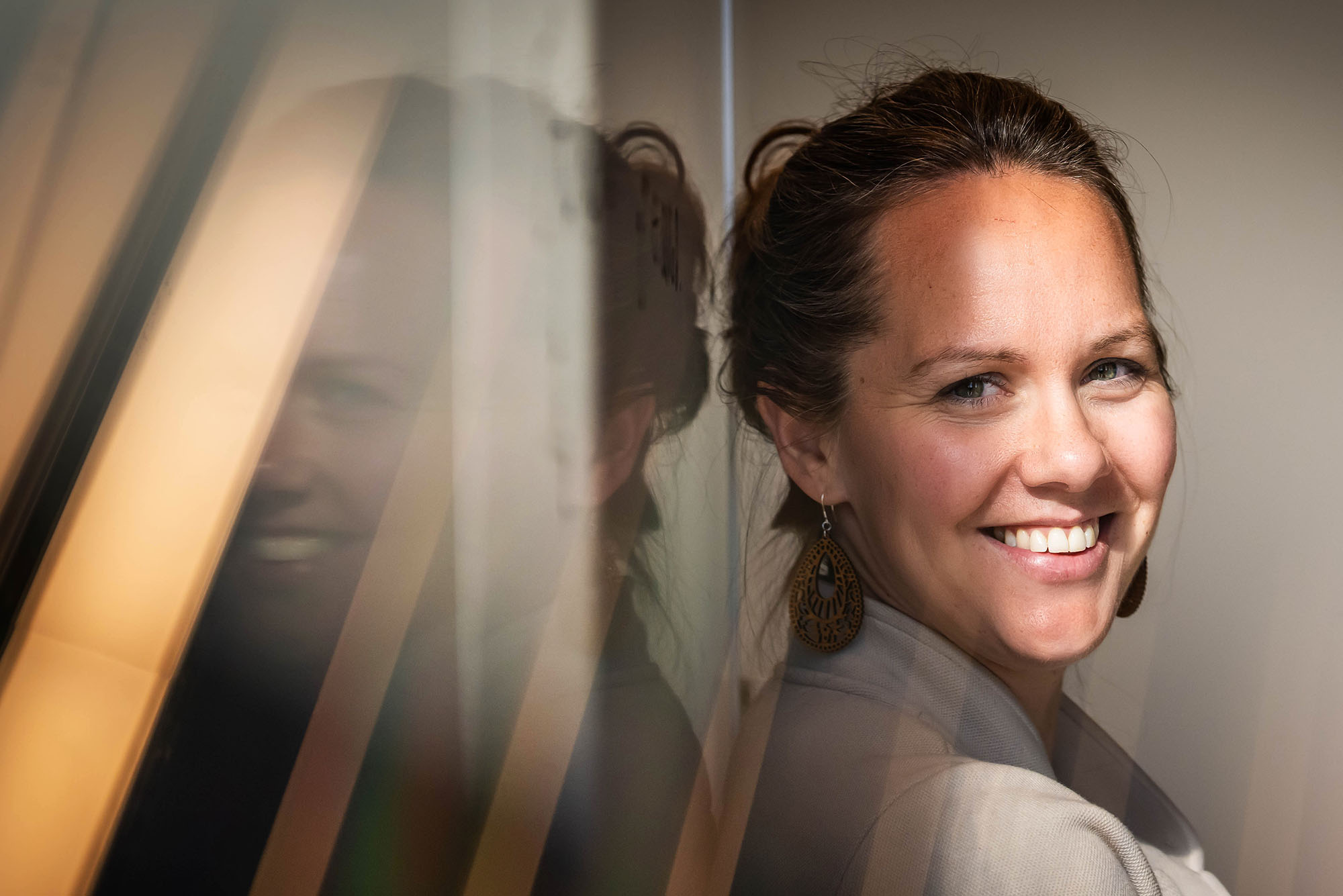 Headshot of Elizabeth A. (Libby) Barnes, BU Faculty of Computing & Data Sciences
